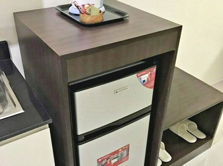 디럭스 룸, Residenciale Boutique Apartments