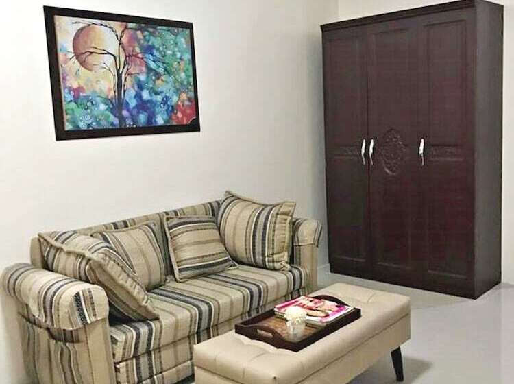 디럭스 룸, Residenciale Boutique Apartments