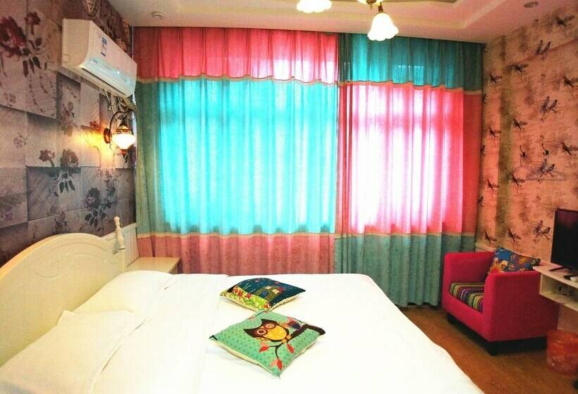 Номер Стандарт, Wuzhen Guyun Qianxun Guest House
