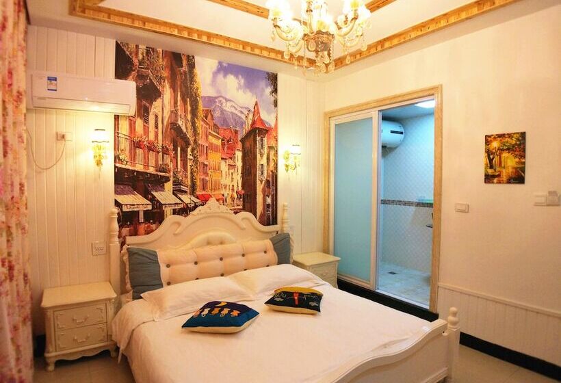 Номер Стандарт, Wuzhen Guyun Qianxun Guest House