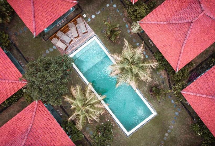Бунгало Deluxe, Bali Mynah Villas Resort