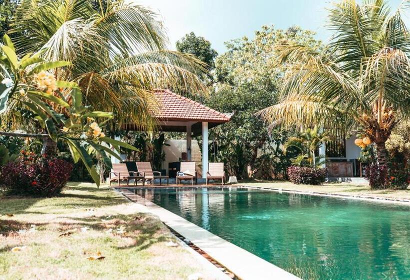 Бунгало Стандарт Вид на Сад, Bali Mynah Villas Resort