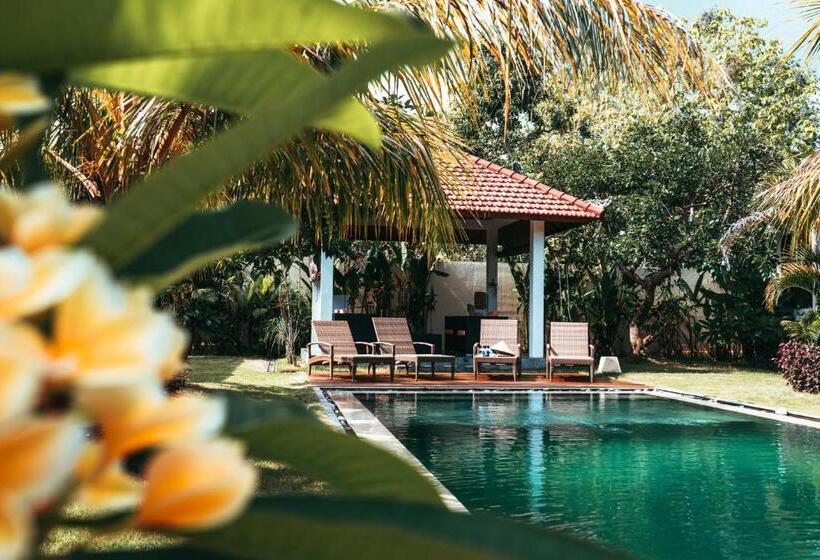 Бунгало Deluxe, Bali Mynah Villas Resort