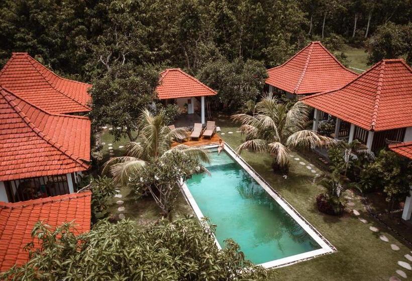 Бунгало Deluxe, Bali Mynah Villas Resort