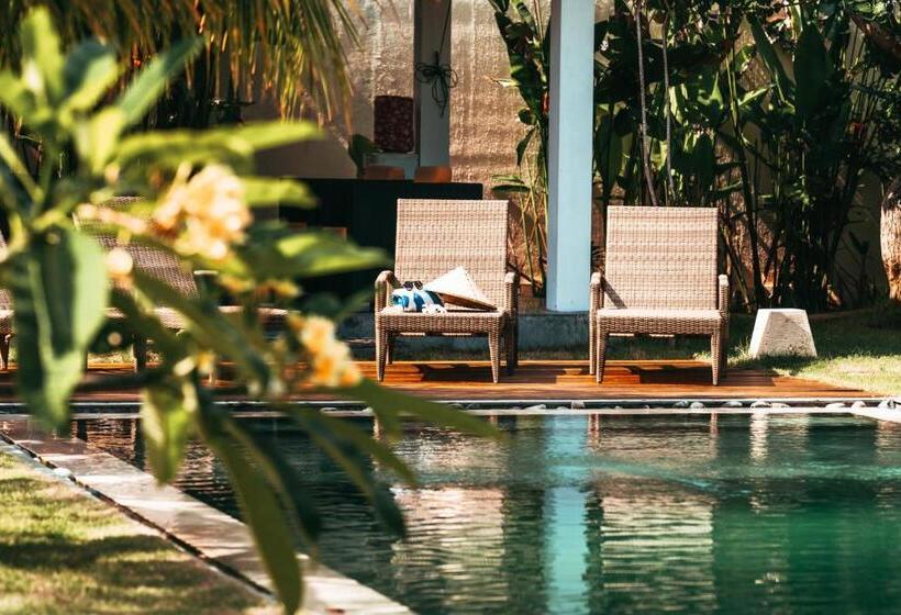 Бунгало Стандарт Вид на Сад, Bali Mynah Villas Resort