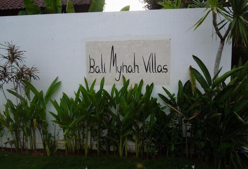 Вилла 1 Спальня, Bali Mynah Villas Resort