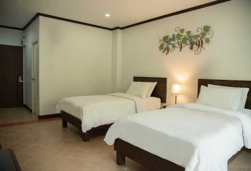 اتاق سوپریور, Park 38 Hotel   Sha Plus
