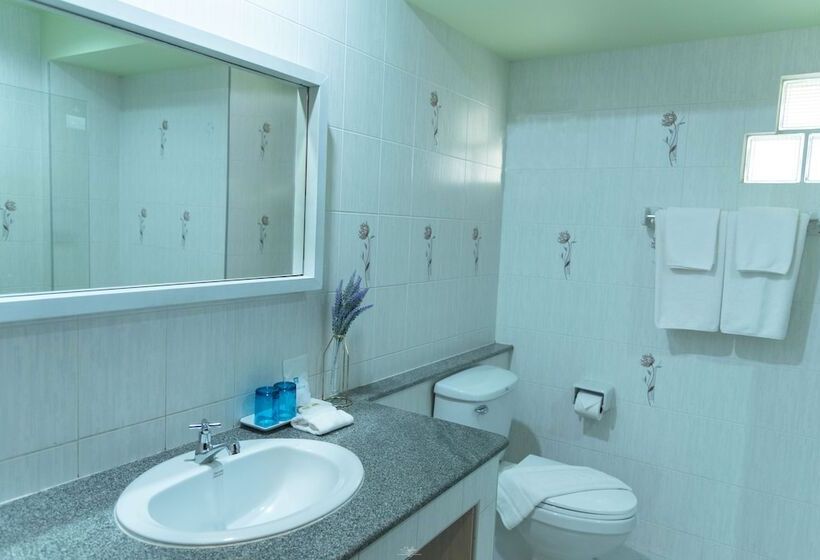 اتاق لوکس, Park 38 Hotel   Sha Plus