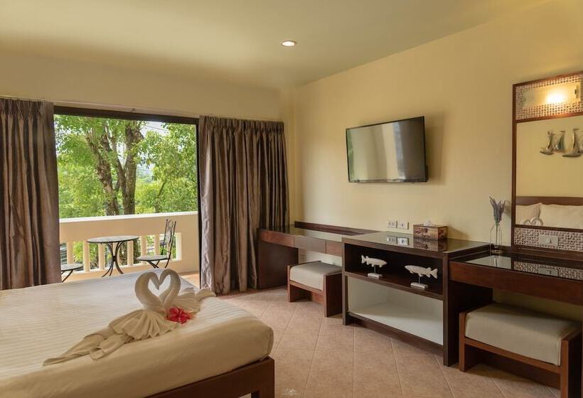 اتاق لوکس, Park 38 Hotel   Sha Plus