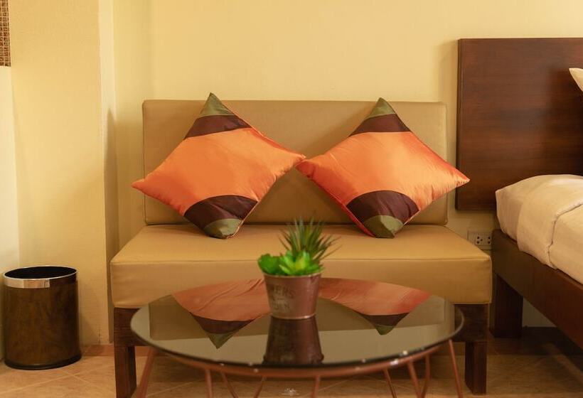 اتاق لوکس, Park 38 Hotel   Sha Plus