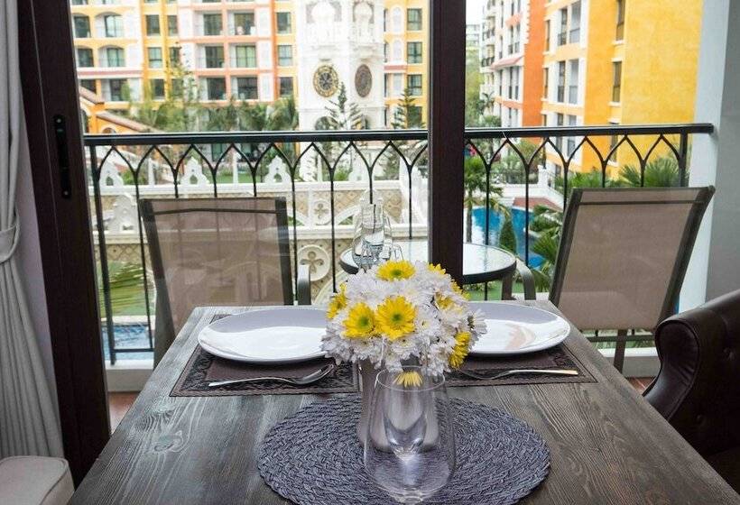 Family Suite, The Symphony Suites Pattaya