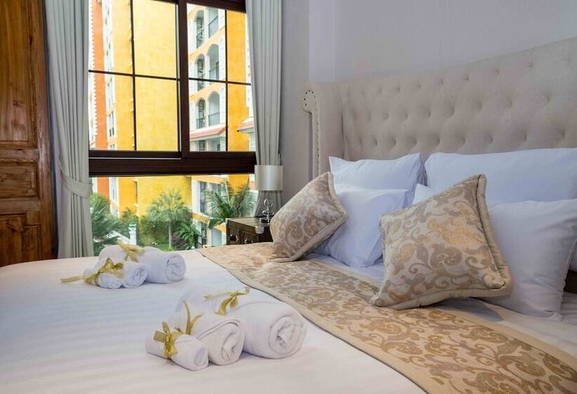 家庭套房, The Symphony Suites Pattaya
