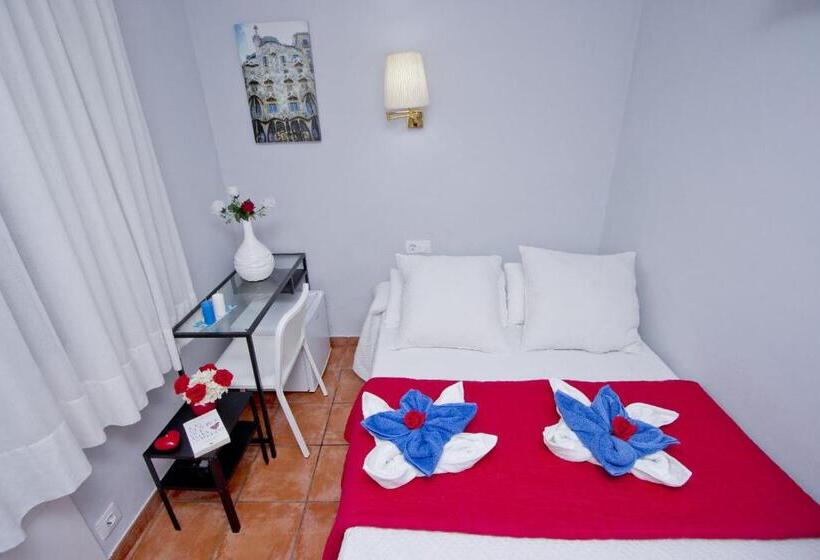 Номер Стандарт Индивидуальный, Barcelona City Rooms