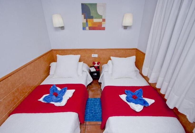 Номер Стандарт, Barcelona City Rooms