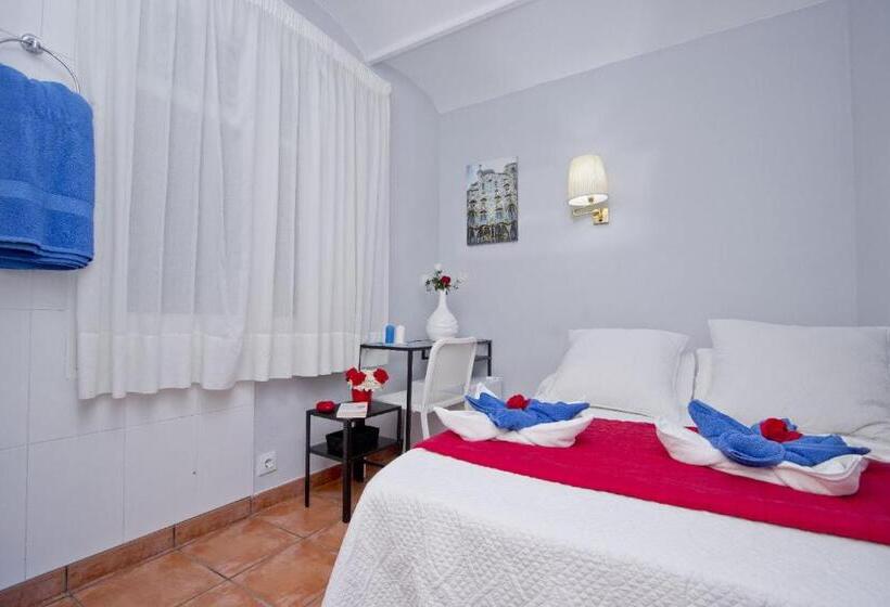 Номер Стандарт Индивидуальный, Barcelona City Rooms