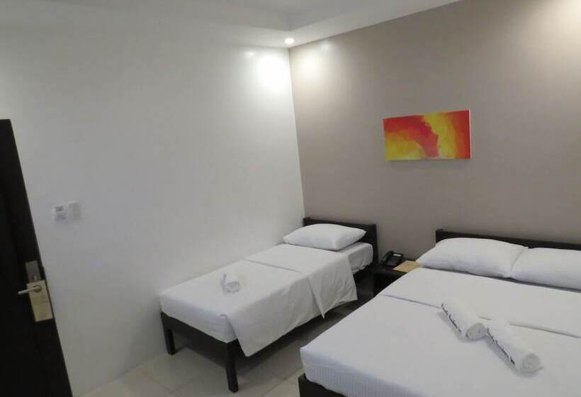 Семейный Номер, Fiesole Residence Inn