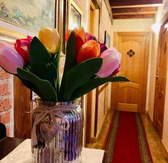 标准间带阳台, Hostal Segovia Adults Only