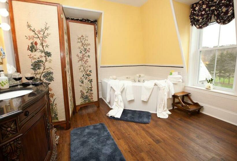 Люкс Кровать Кинг, Inn Victoria