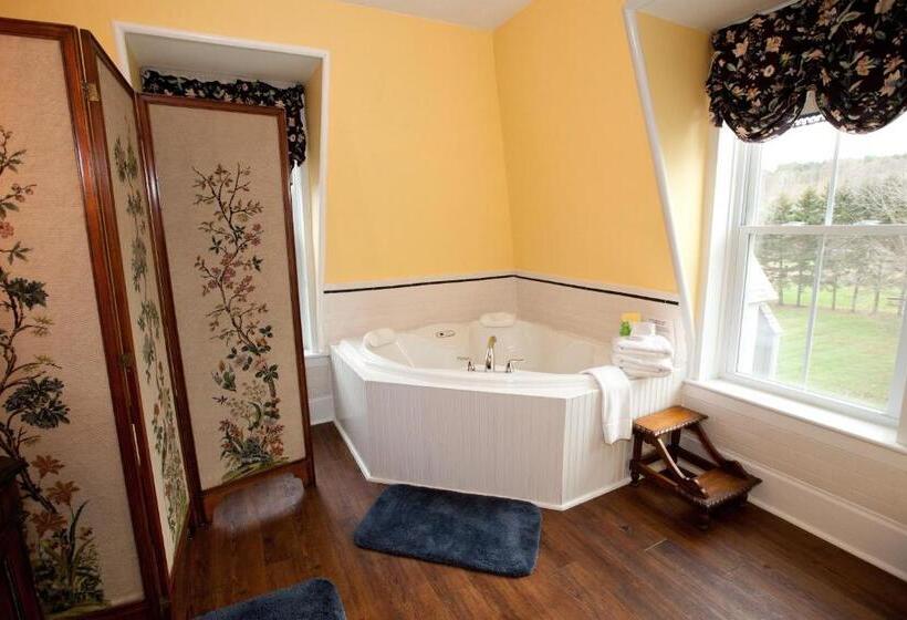 Люкс Кровать Кинг, Inn Victoria
