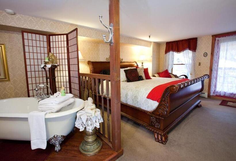 Стандартный Номер Кровать Кинг, Inn Victoria