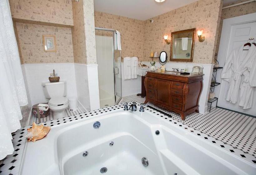 Стандартный Номер Кровать Кинг, Inn Victoria