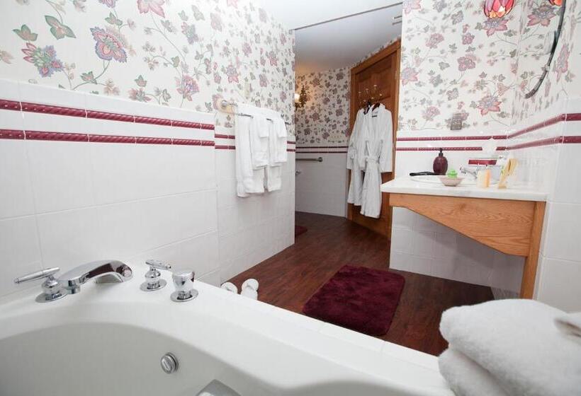 Номер Стандартный Кровать Куин, Inn Victoria