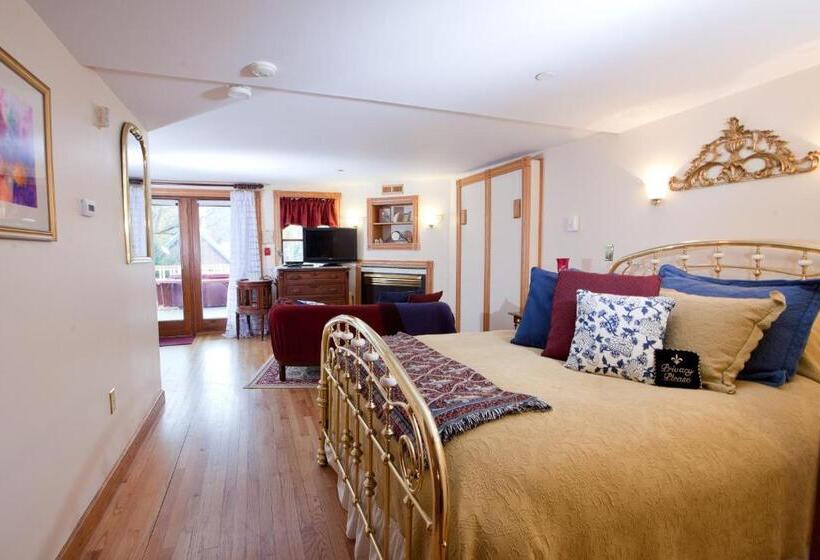 Номер Стандартный Кровать Куин, Inn Victoria