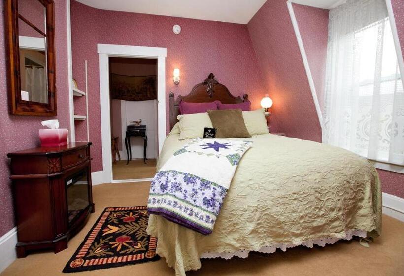 Номер Стандартный Кровать Куин, Inn Victoria