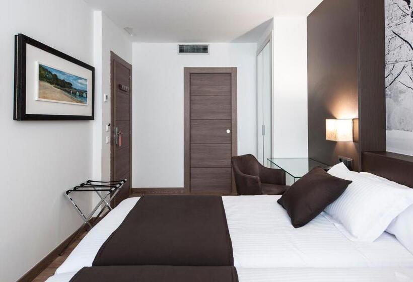 スーペリアールーム, Suite Home Sardinero