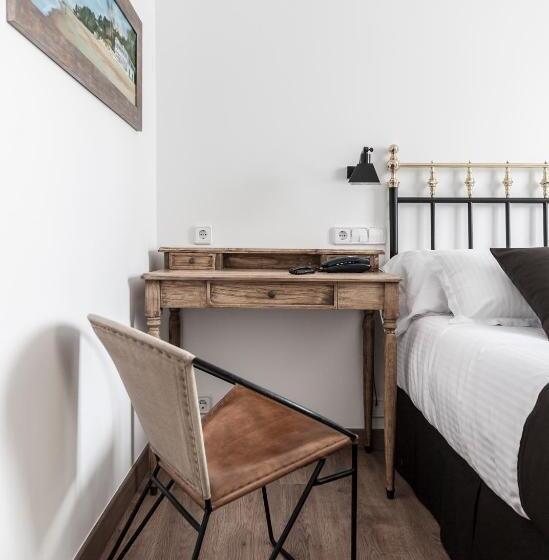 スタンダードルーム, Suite Home Sardinero