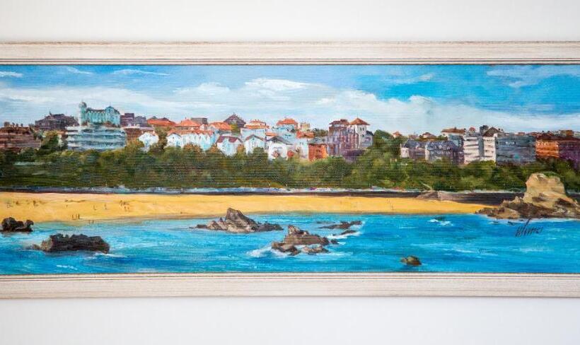 スーペリアールーム, Suite Home Sardinero