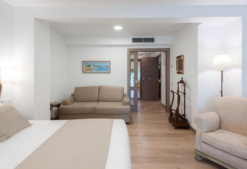デラックススイート, Suite Home Sardinero