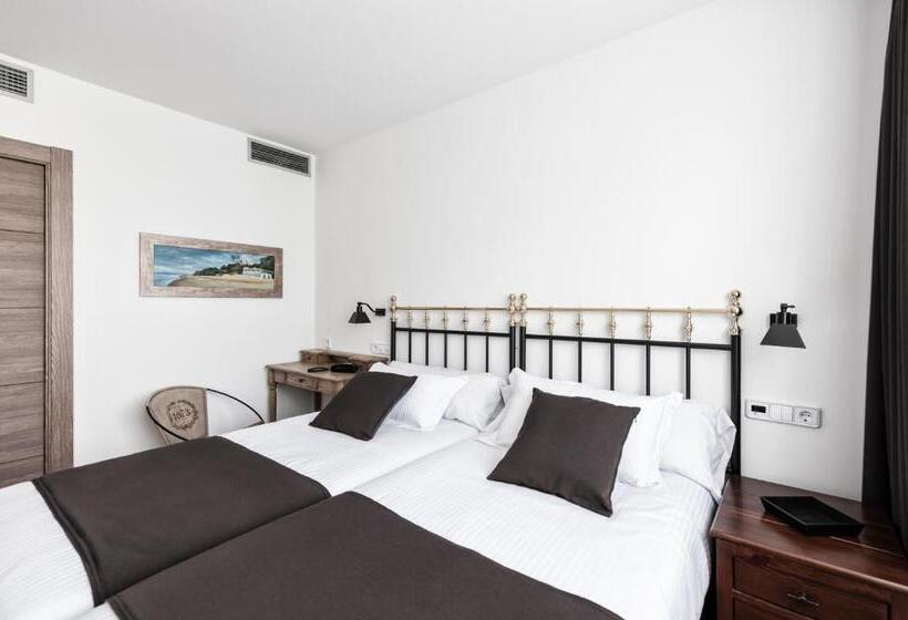 スタンダードルーム, Suite Home Sardinero