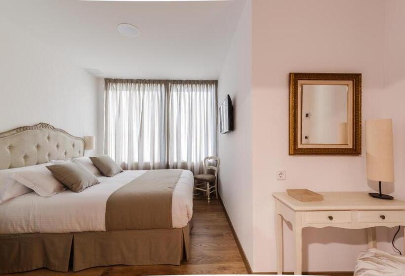 スーペリアールーム, Suite Home Sardinero