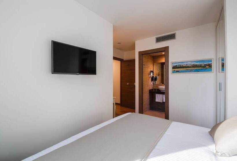 スーペリアールーム, Suite Home Sardinero