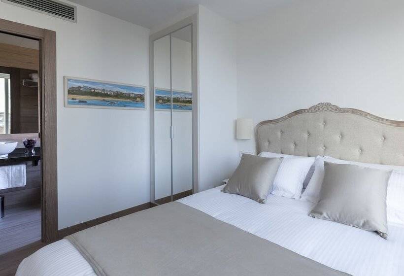 スーペリアールーム, Suite Home Sardinero