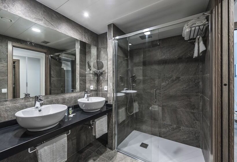 スイート, Suite Home Sardinero