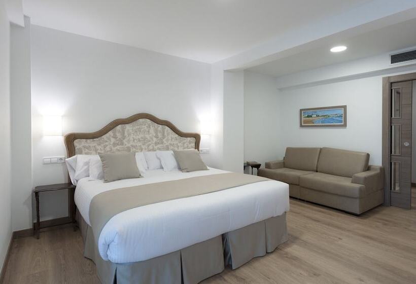 デラックススイート, Suite Home Sardinero