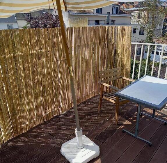 اتاق استاندارد چهار تخته, Voiles Et Terrasses By Corinne Résidence Face Au Port
