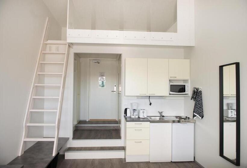 스탠다드 스튜디오, Innotelli Apartments