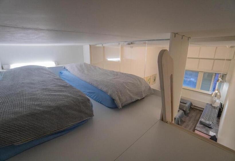 스탠다드 스튜디오, Innotelli Apartments