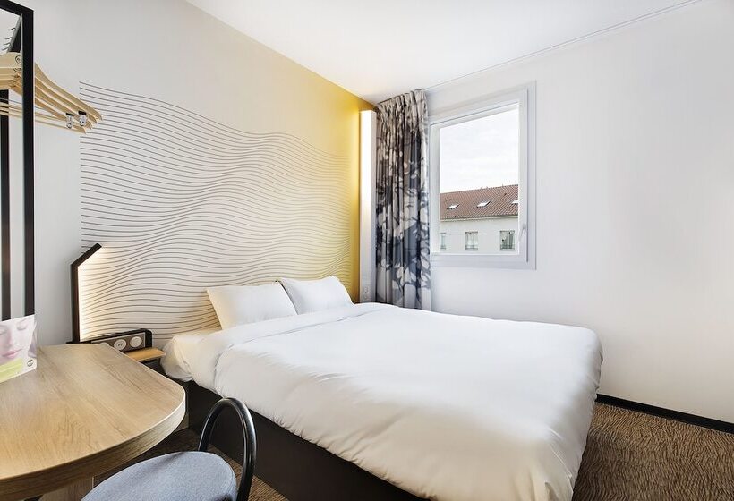 Номер Стандарт, B&b Hotel Lyon Centre Perrache Berthelot