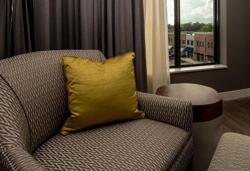 Номер Стандарт, Indigo Hattiesburg, An Ihg