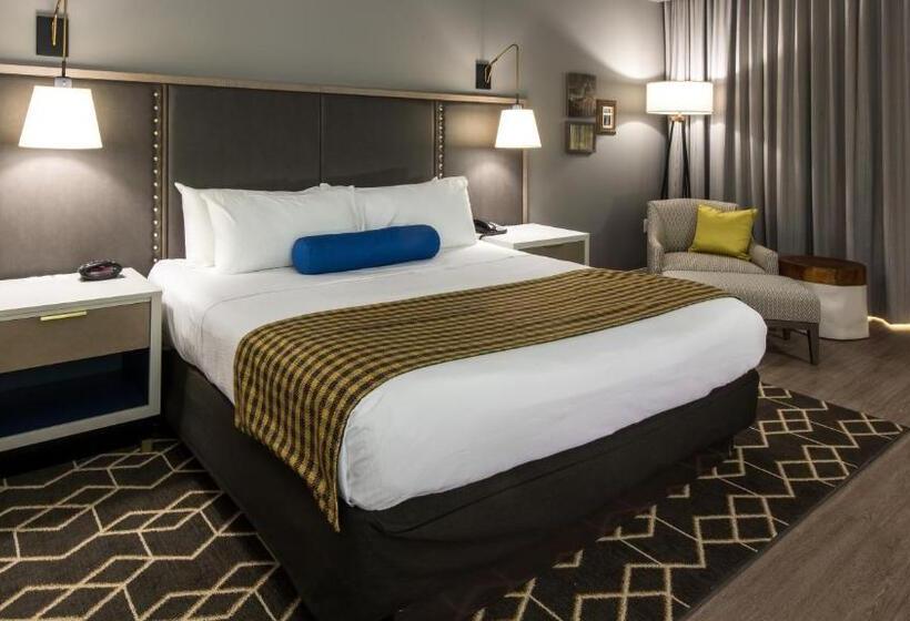 Номер Стандарт Кровать Кинг Адаптированный для Инвалидов, Indigo Hattiesburg, An Ihg