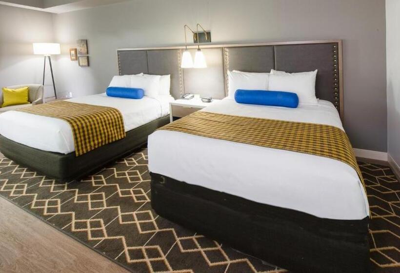 Номер Стандарт Адаптированный для Инвалидов, Indigo Hattiesburg, An Ihg