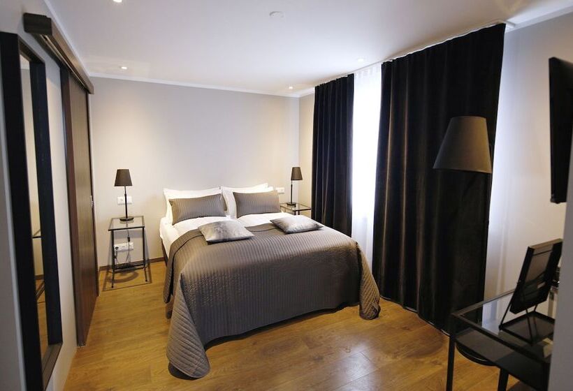 اتاق استاندارد, Keflavik Micro Suites