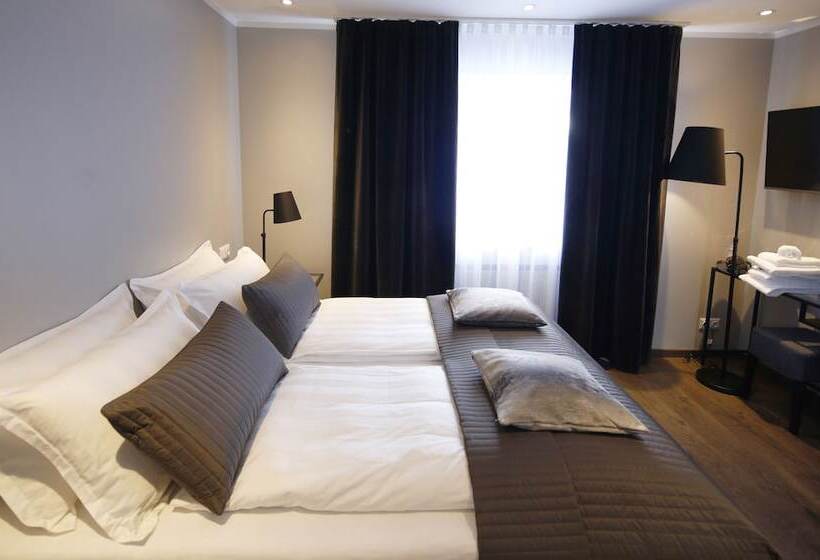 اتاق استاندارد, Keflavik Micro Suites