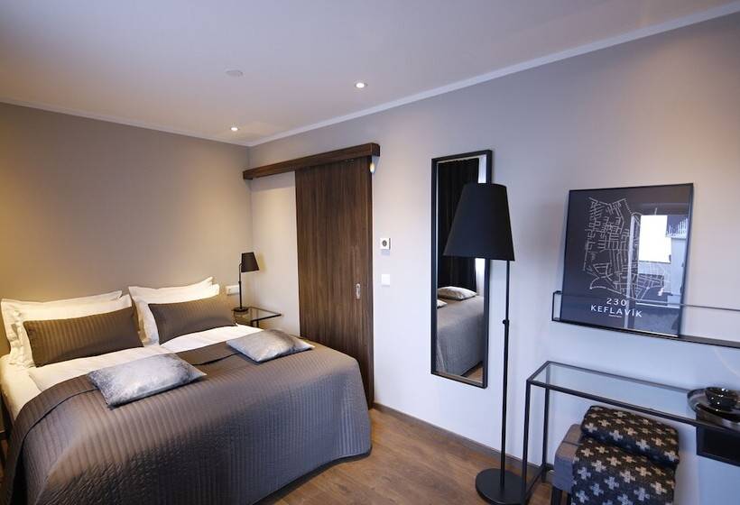 اتاق استاندارد, Keflavik Micro Suites