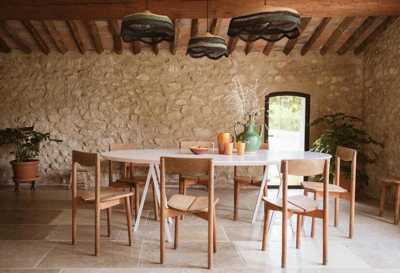 Хижина, Le Galinier, Lourmarin, An Authentic Beaumier Guesthouse
