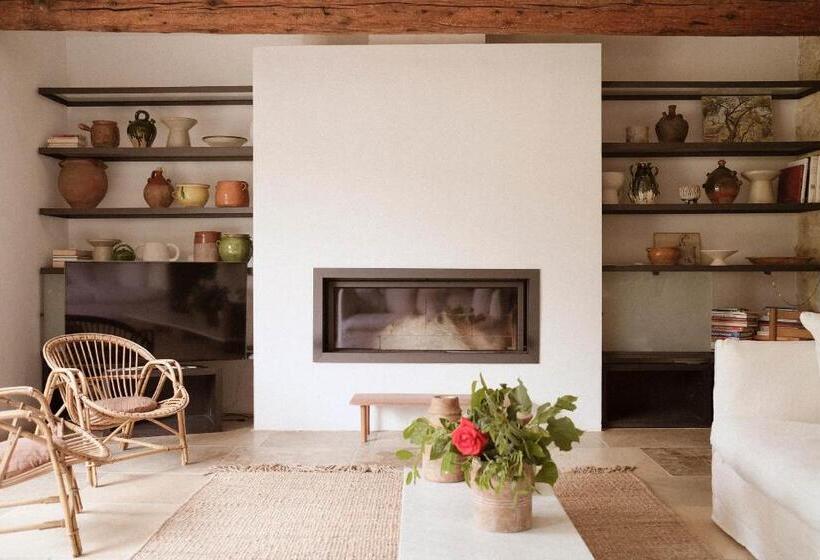 Хижина, Le Galinier, Lourmarin, An Authentic Beaumier Guesthouse